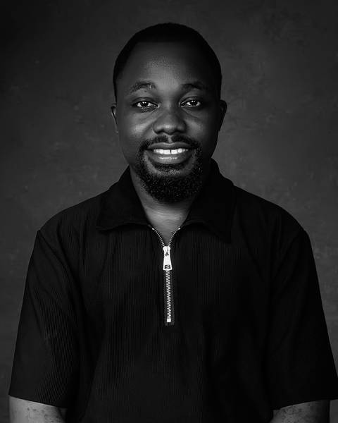 Portrait of Temidayo Omiwole
